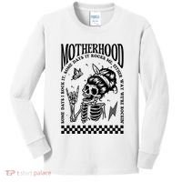 Motherhood Some Day I Rock It Kids Long Sleeve Shirt thumb 0