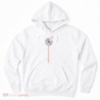 Multiple Sclerosis Dandelion MS Awareness Hoodie thumb 0