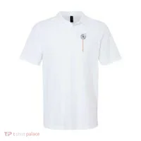 Multiple Sclerosis Dandelion MS Awareness Polo thumb 0