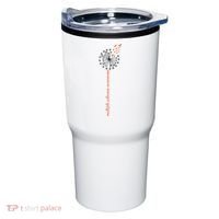 Multiple Sclerosis Dandelion MS Awareness Tumbler thumb 0