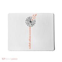 Multiple Sclerosis Dandelion MS Awareness Mousepad thumb 0