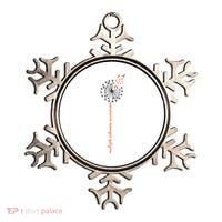 Multiple Sclerosis Dandelion MS Awareness Ornament thumb 0