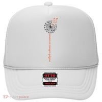 Multiple Sclerosis Dandelion MS Awareness Hat thumb 0