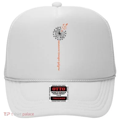 Multiple Sclerosis Dandelion MS Awareness Hat