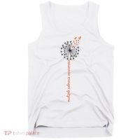 Multiple Sclerosis Dandelion MS Awareness Tank Top thumb 0
