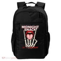 Midnight Snack Diet Starts Monday Backpack thumb 0