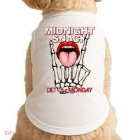 Midnight Snack Diet Starts Monday Doggie Tank thumb 0
