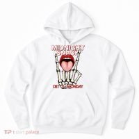 Midnight Snack Diet Starts Monday Hoodie thumb 0