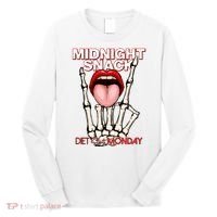 Midnight Snack Diet Starts Monday Long Sleeve Shirt thumb 0