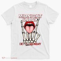 Midnight Snack Diet Starts Monday T-Shirt thumb 0