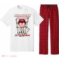 Midnight Snack Diet Starts Monday Pajama Set thumb 0