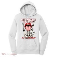 Midnight Snack Diet Starts Monday Women's Hoodie thumb 0