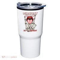 Midnight Snack Diet Starts Monday Tumbler thumb 0