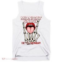 Midnight Snack Diet Starts Monday Tank Top thumb 0
