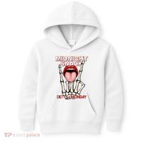 Midnight Snack Diet Starts Monday Kids Hoodie thumb 0