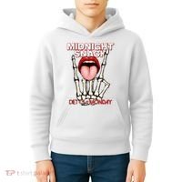 Midnight Snack Diet Starts Monday Kids Hoodie thumb 4