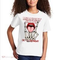 Midnight Snack Diet Starts Monday Kids T-Shirt thumb 2