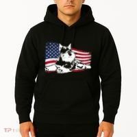 Miniature Schnauzer Dog Breed Hoodie thumb 2