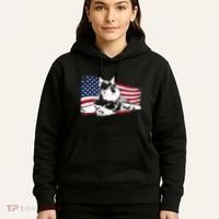 Miniature Schnauzer Dog Breed Hoodie thumb 5