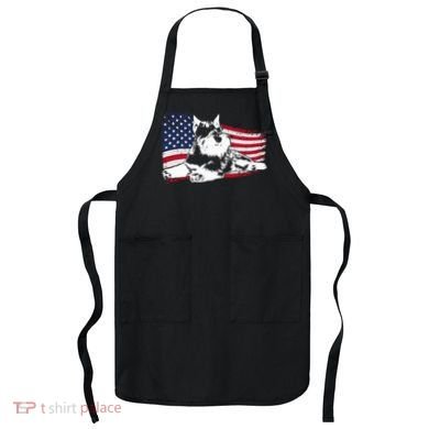 Miniature Schnauzer Dog Breed Apron