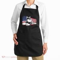 Miniature Schnauzer Dog Breed Apron thumb 2