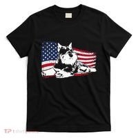 Miniature Schnauzer Dog Breed T-Shirt thumb 0