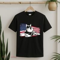 Miniature Schnauzer Dog Breed T-Shirt thumb 2