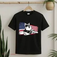 Miniature Schnauzer Dog Breed T-Shirt thumb 2