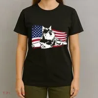 Miniature Schnauzer Dog Breed T-Shirt thumb 4