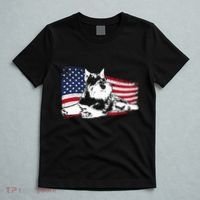 Miniature Schnauzer Dog Breed T-Shirt thumb 5