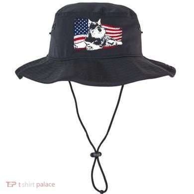 Miniature Schnauzer Dog Breed Bucket Hat