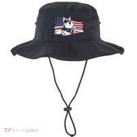 Miniature Schnauzer Dog Breed Bucket Hat thumb 0