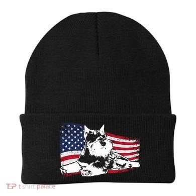 Miniature Schnauzer Dog Breed Beanie