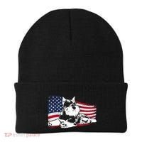 Miniature Schnauzer Dog Breed Beanie thumb 0