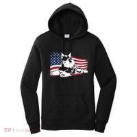 Miniature Schnauzer Dog Breed Women's Hoodie thumb 0