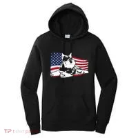 Miniature Schnauzer Dog Breed Women's Hoodie thumb 0