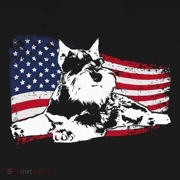 Miniature Schnauzer Dog Breed Women's Hoodie