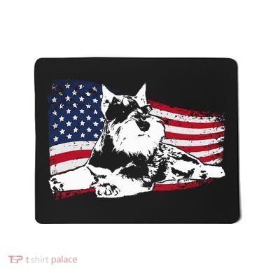 Miniature Schnauzer Dog Breed Mousepad