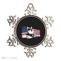 Miniature Schnauzer Dog Breed Ornament thumb 0