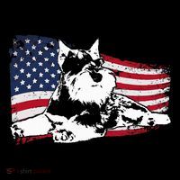 Miniature Schnauzer Dog Breed Ornament thumb 1