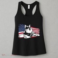 Miniature Schnauzer Dog Breed Women's Tank Top thumb 3
