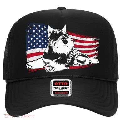 Miniature Schnauzer Dog Breed Hat
