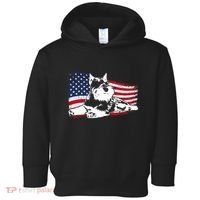 Miniature Schnauzer Dog Breed Toddler Hoodie thumb 0