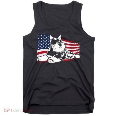Miniature Schnauzer Dog Breed Tank Top