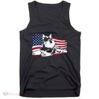 Miniature Schnauzer Dog Breed Tank Top thumb 0