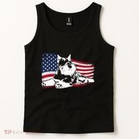 Miniature Schnauzer Dog Breed Tank Top thumb 2