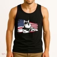 Miniature Schnauzer Dog Breed Tank Top thumb 3