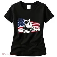 Miniature Schnauzer Dog Breed Women's T-Shirt thumb 0