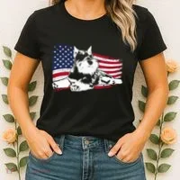 Miniature Schnauzer Dog Breed Women's T-Shirt thumb 2
