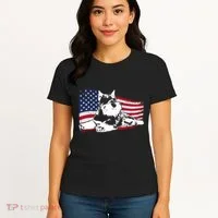 Miniature Schnauzer Dog Breed Women's T-Shirt thumb 4
